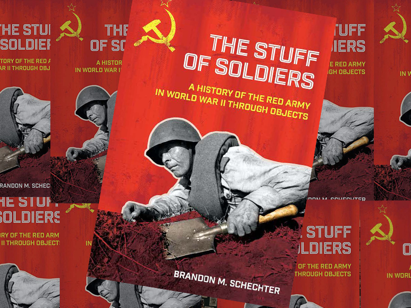 2020.10.20 Stuff of Soldiers