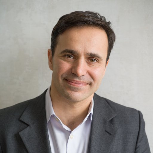 Keith Gessen's headshot, click leads to profile page