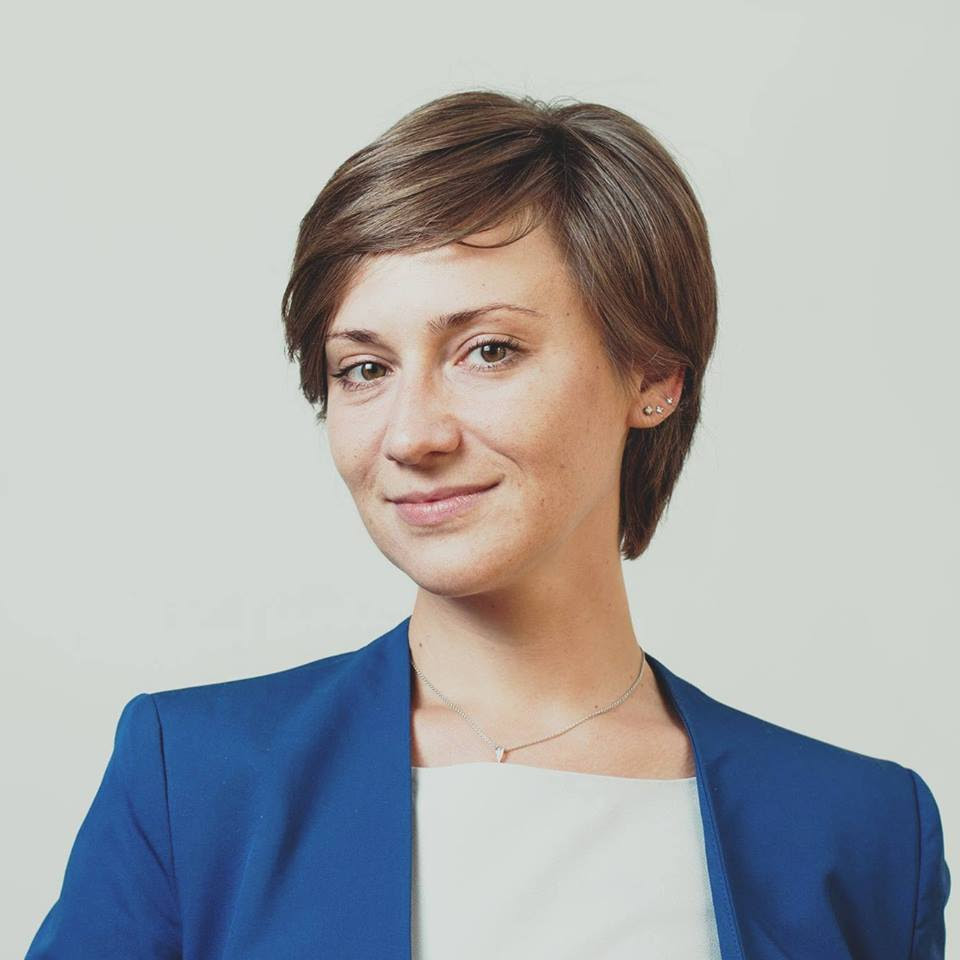 Irina Malkova headshot