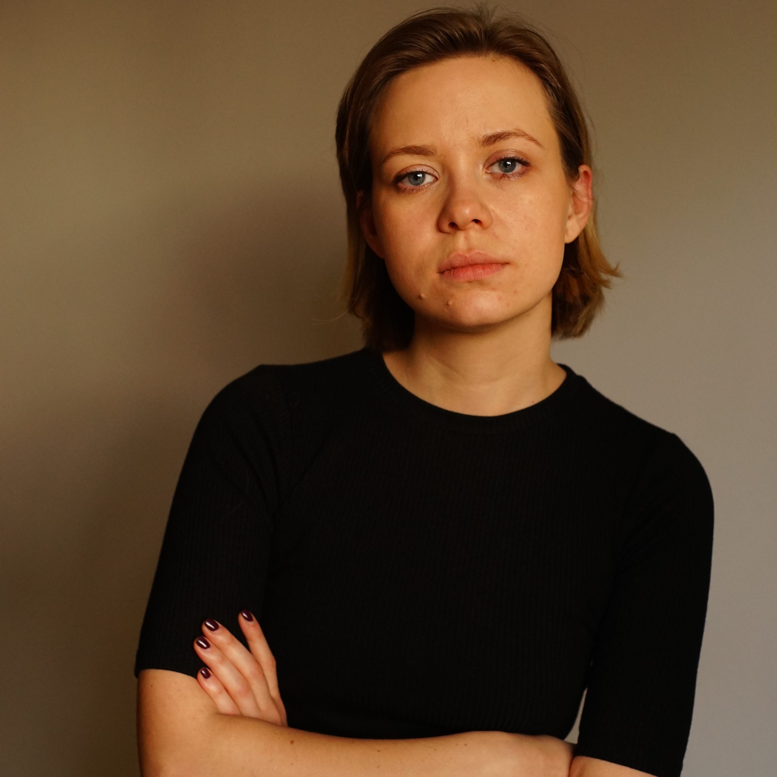 Maria Zholobova headshot