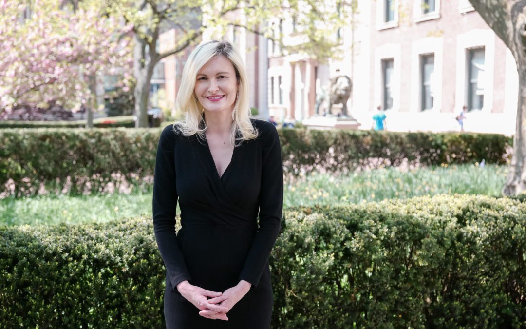 Amra Sabic El-Rayess Featured on CBS 2’s Snapshot