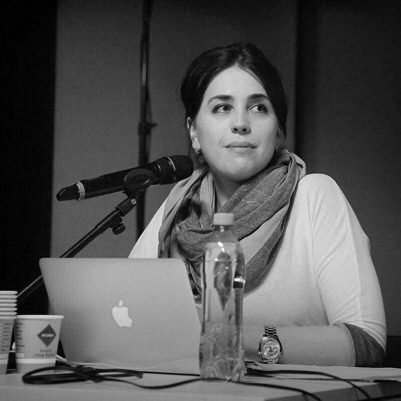 Daria Ezerova, Postdoctoral Research Scholar