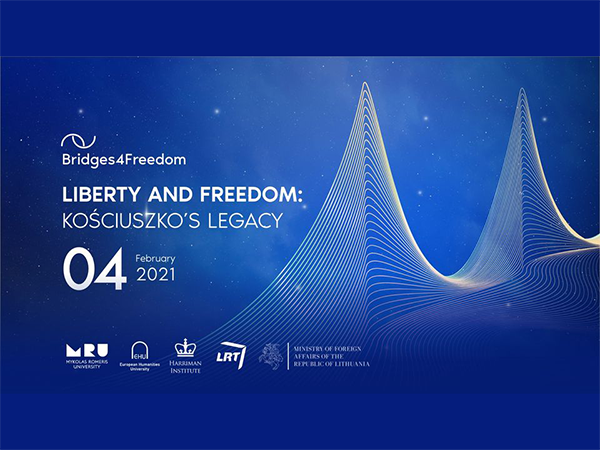 Liberty and Freedom: Kosciuszko’s Legacy