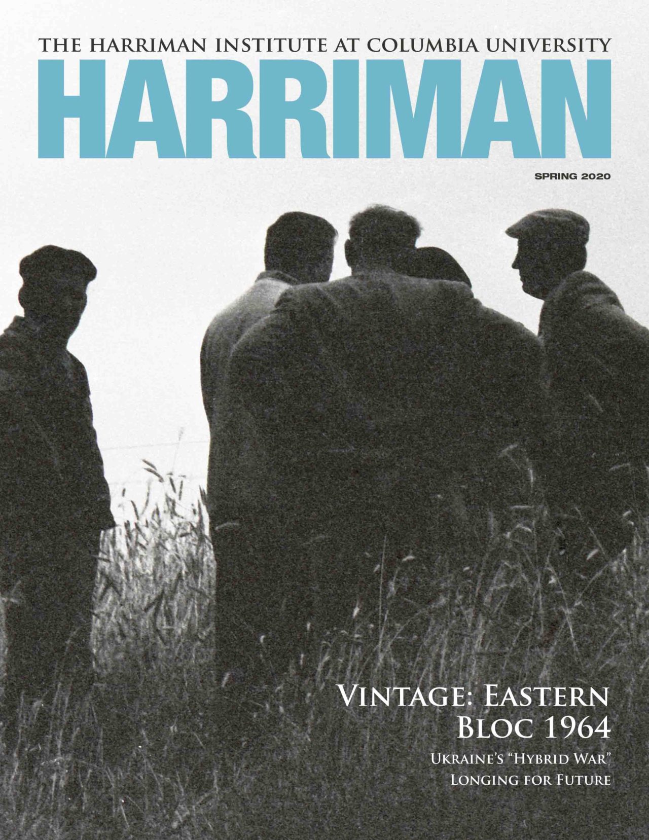 Study at Harriman The Harriman Institute