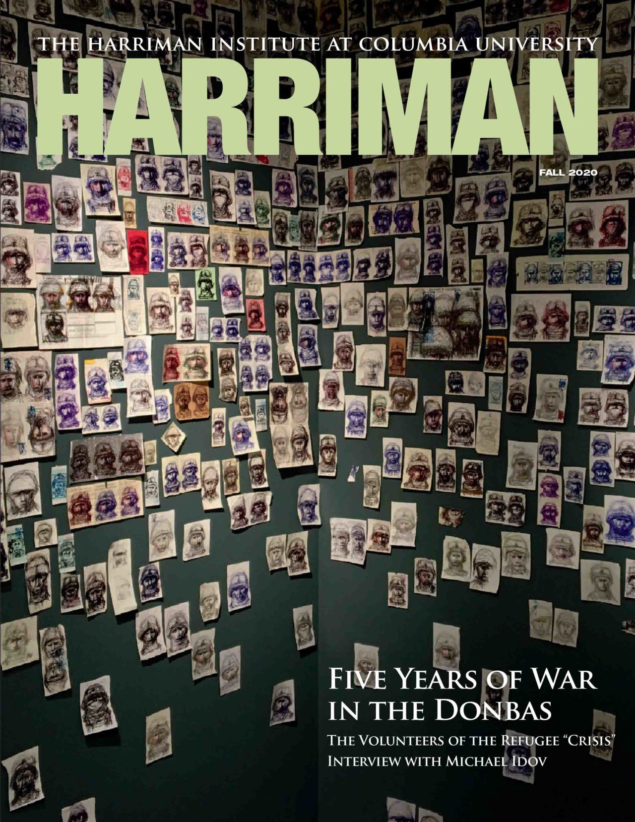 Study at Harriman The Harriman Institute