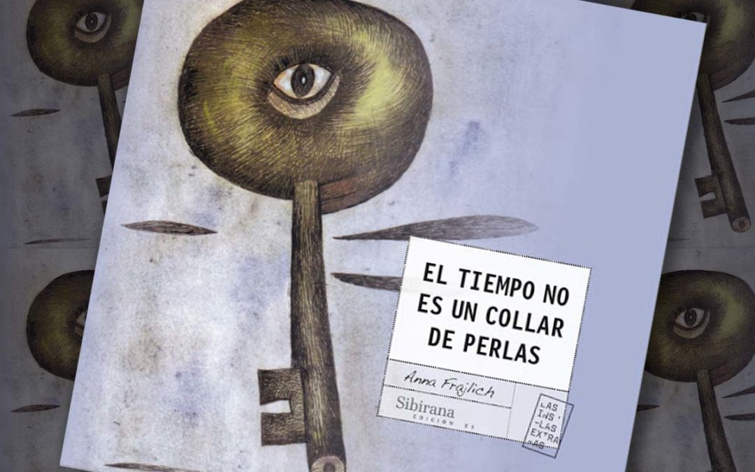 Anna Frajlich’s New Book of Poetry in Spanish Translation