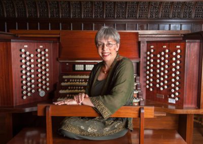 Gail Archer Releases “Cantius,” a CD of Polish Organ Music