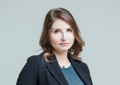 Student Spotlight: Maria Snegovaya