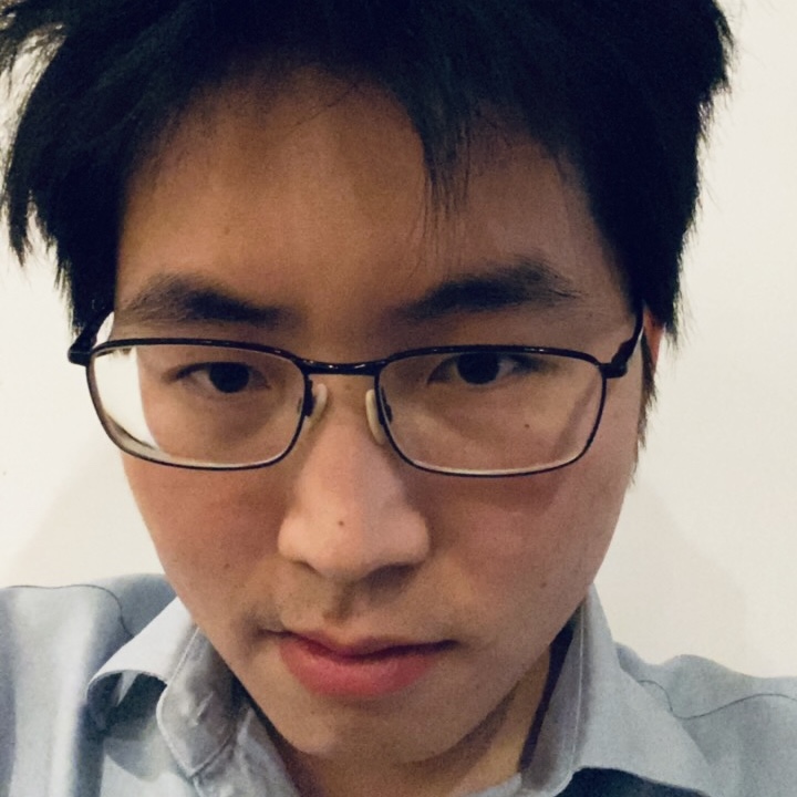 Headshot of Yang Hekang.