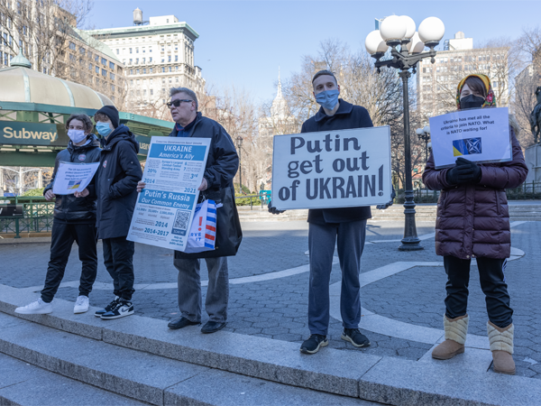 Crisis and Bargaining Over Ukraine: A New US-Russia Security Order?