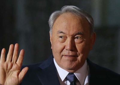 Alexander Cooley Quoted in RFE/RL on Dilemma Faced by U.S. Regarding Nazarbayev Assets