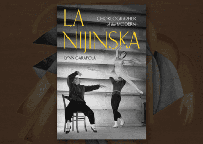 Lynn Garafola’s “La Nijinska” Reviewed in NYRB