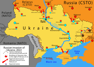 Rory Finnin on How Ukraine’s Crimean Tartars Contributed to the Idea of Ukraine as a Multiethnic Homeland