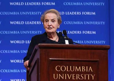 In Memoriam: Madeleine Albright (1937-2022)
