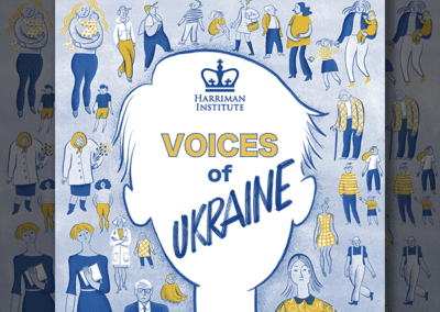Voices of Ukraine, Episode 2: The Fight for Independence
