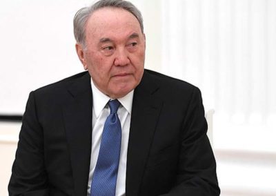 Alexander Cooley on the Hunt for the Nazarbayev Family’s Global Assets