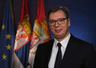 Tanya Domi Comments on the Need for Serbia’s  Vučić to Take a Stand on Russia’s War in Ukraine