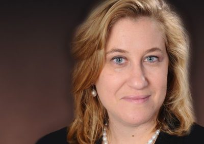 Rebecca Kobrin Receives Presidential Award for Outstanding Teaching