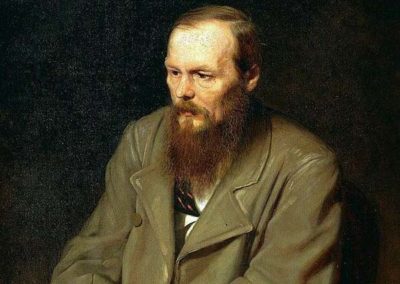 Mikhail Shishkin’s “Don’t Blame Dostoyevsky” in The Atlantic