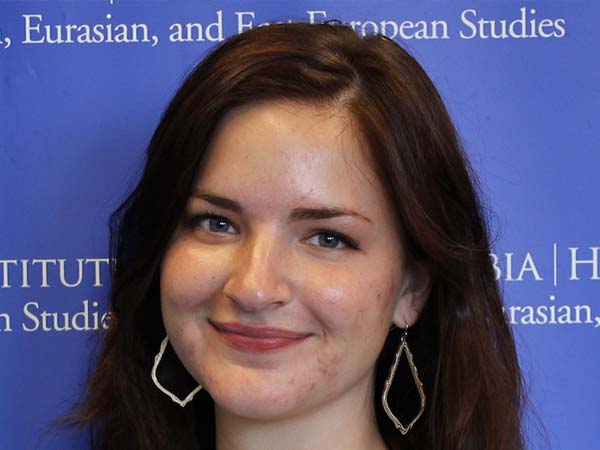 Madison Sargeant (MARS-REERS ’22) Wins REEESNe’s 2021-22 Pascual Essay Prize