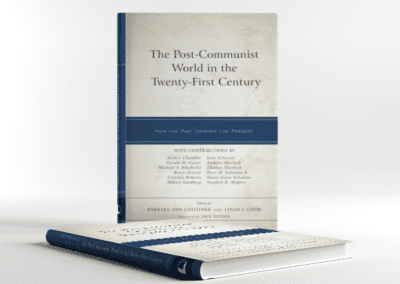 “The Post-Communist World in the 21st Century,” a Festschrift for Seweryn Bialer