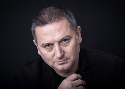 Georgi Gospodinov Awarded Chevalier de l’Ordre des Arts et des Lettres