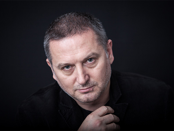 Georgi Gospodinov, Harriman Writer in Residence