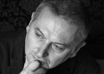 Harriman Talks: Q&A With Georgi Gospodinov