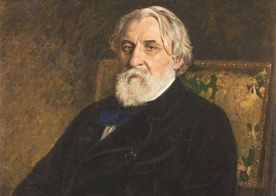 Keith Gessen Writes about Ivan Turgenev for The New Yorker