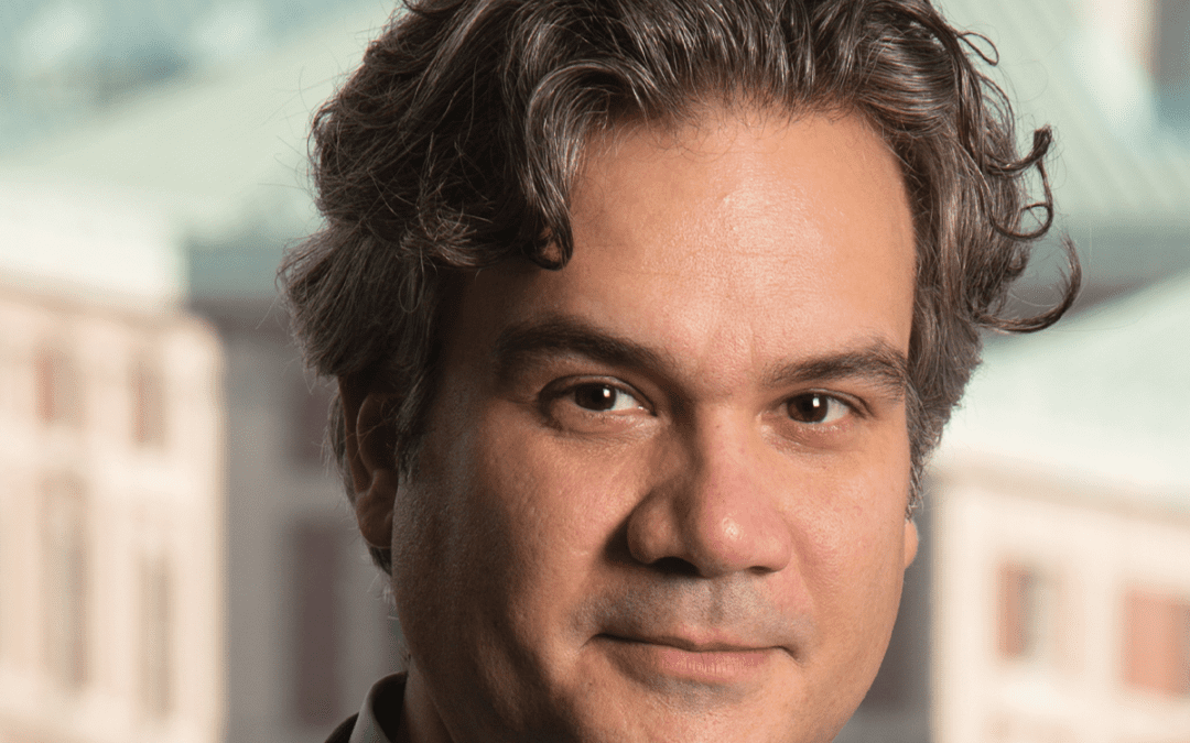 Alexander Cooley Interviewed on Upcoming Book “Dictating the Agenda”