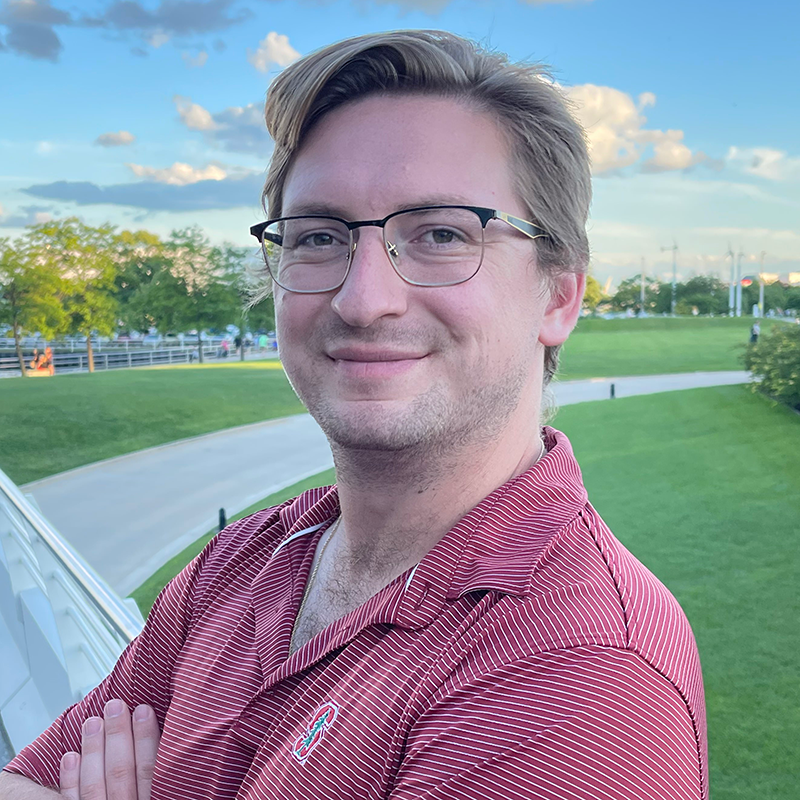 Headshot of Jason Seter