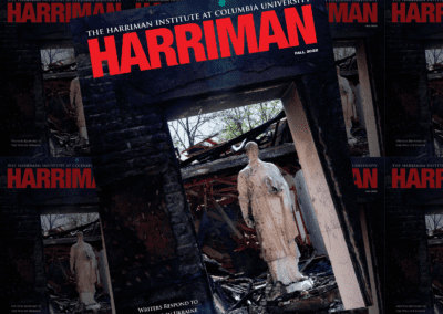 75th Anniversary Issue of Harriman Magazine: Writers Respond to the War in Ukraine
