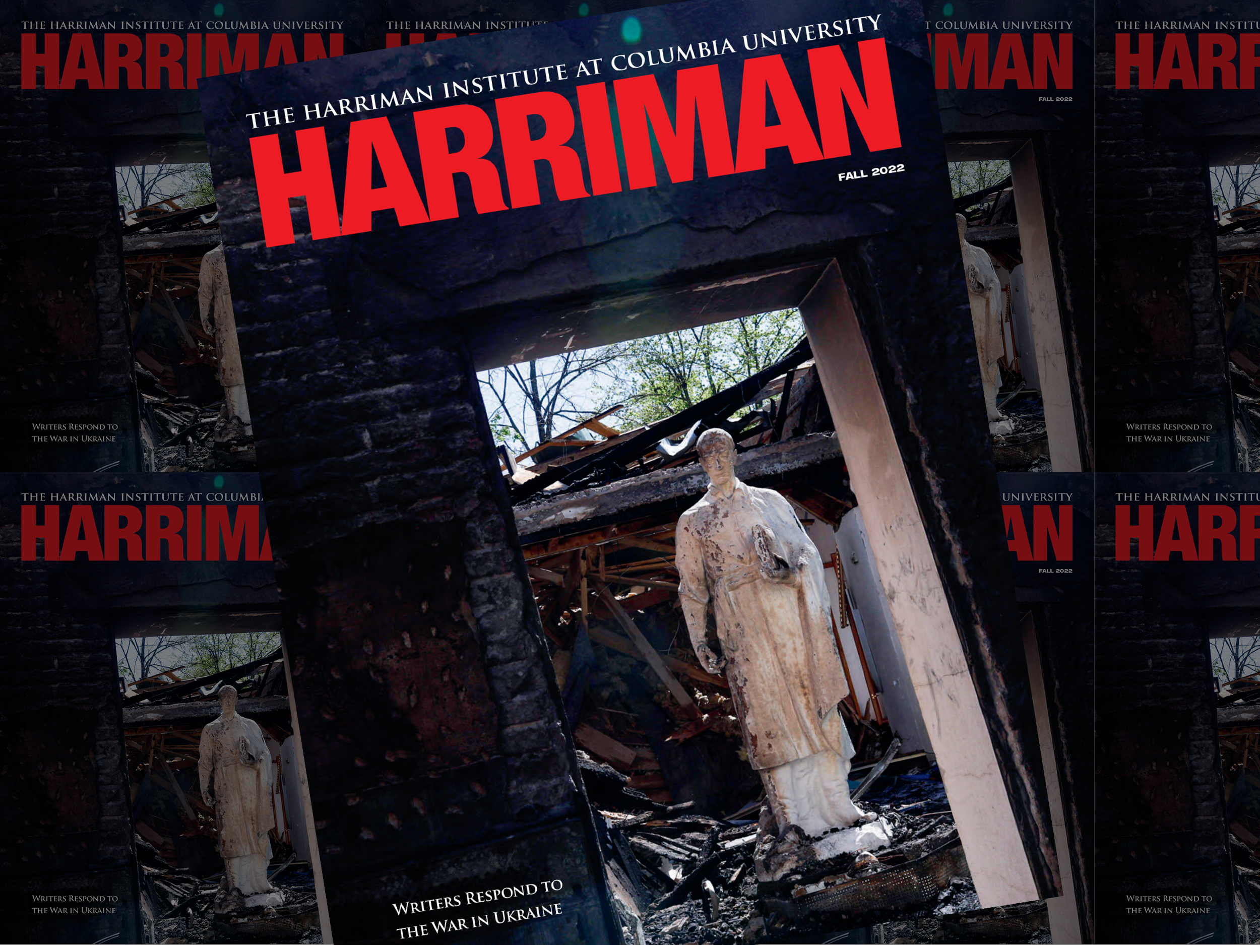 Fall 2022 issue of Harriman Magazine
