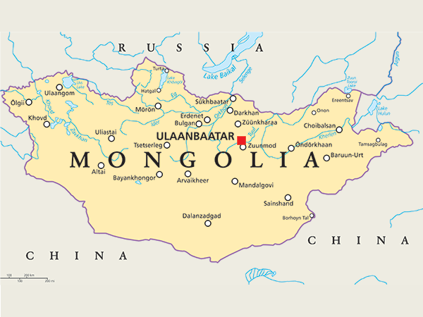 Mongolia Between Two Giants: Cold War Lessons and Today’s Realities ...