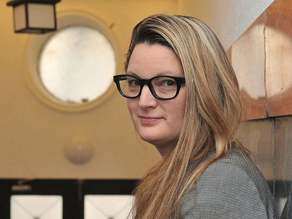 2023-03-30 Jelena Hrnjak Headshot of Jelena Hrnjak.