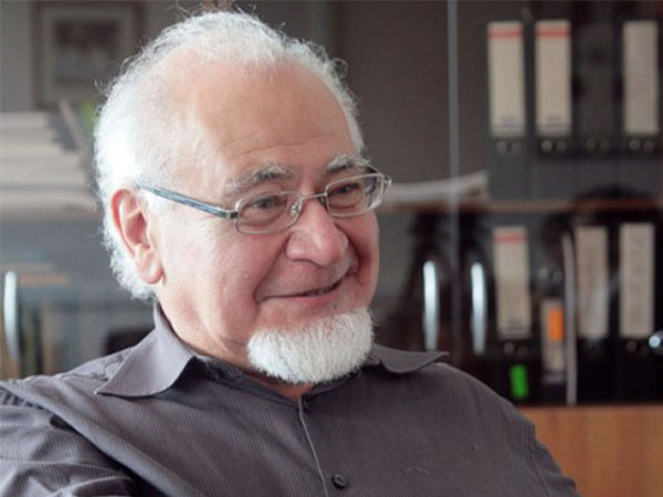 Gasparov Headshot of Boris Gasparov.