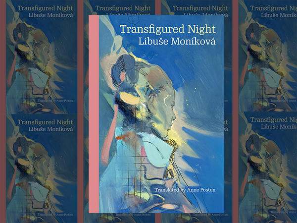Transfigured Night book cover. Image links to event page.