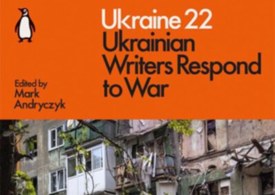 Mark Andryczyk’s “Ukraine 22” Published by Penguin UK