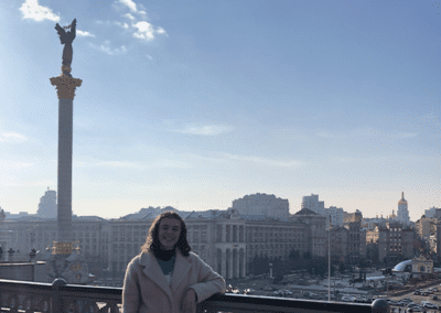 3 Questions with Alice Mee (MARS-REERS ’24)