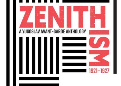 Aleksandar Bošković’s “Zenithism” Awarded NASSS Book Prize