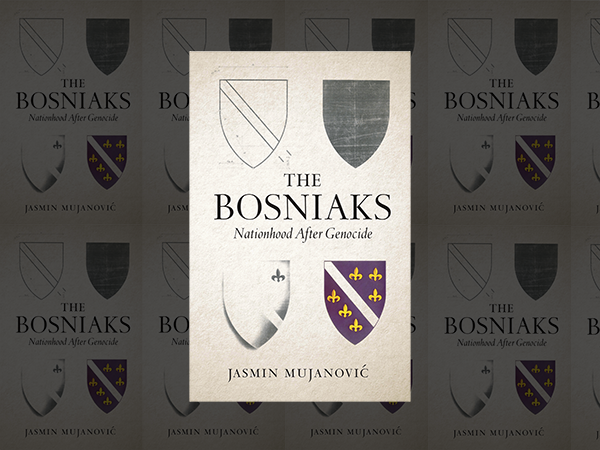 The Bosniaks book cover. Image links to event page.