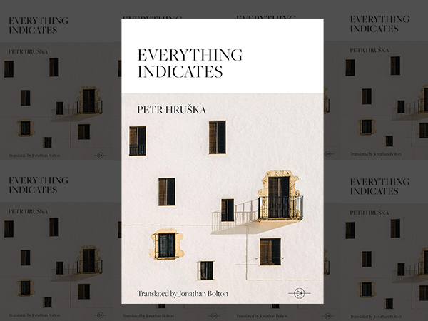 Everything Indicates cover. Image links to event page.