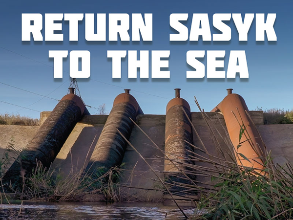 Return Sasyk to the Sea film image. Image links to event page.