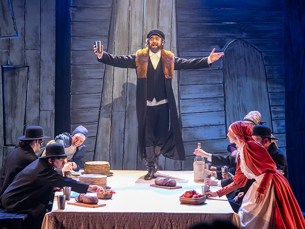 Image from a Russian musical. Image links to event page.