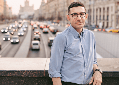 In Liberated Izyum, “The Wounds Are Definitely Raw”