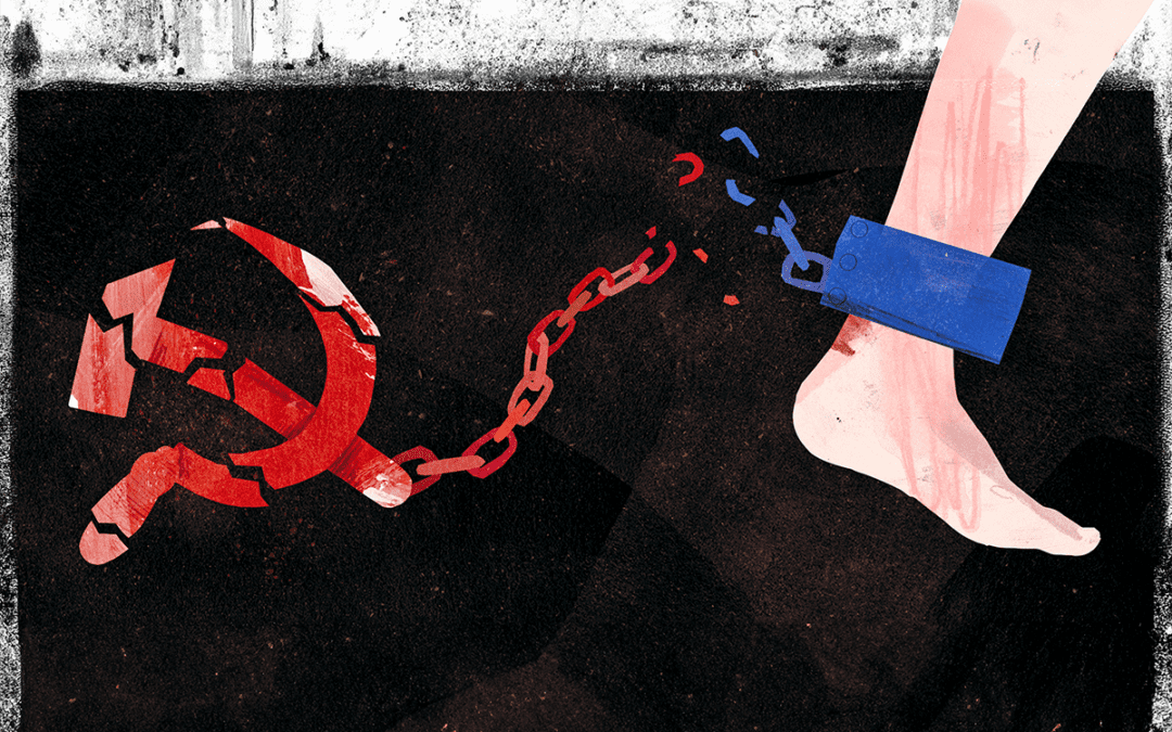 Moving on from “Post-Soviet” States