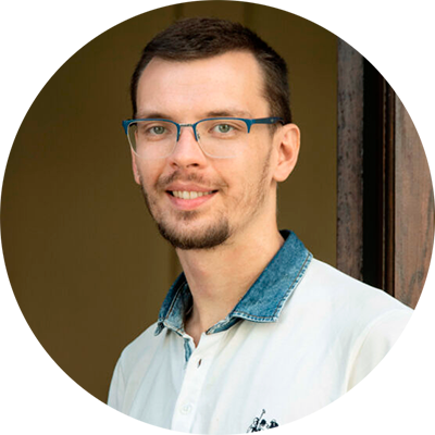 Headshot of Nikita Grigorov