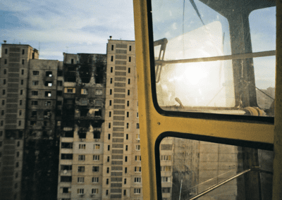 The Smell of Mariupol