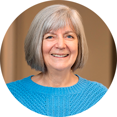 Ann Cooper's headshot