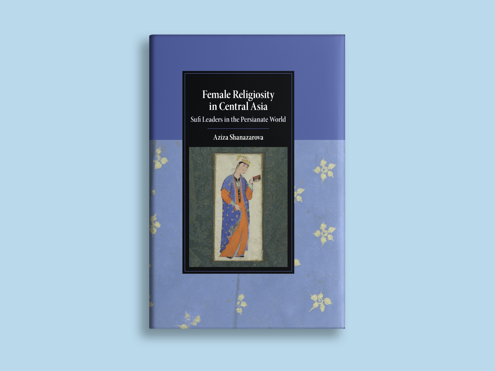 Shanazarova book cover links to news item.